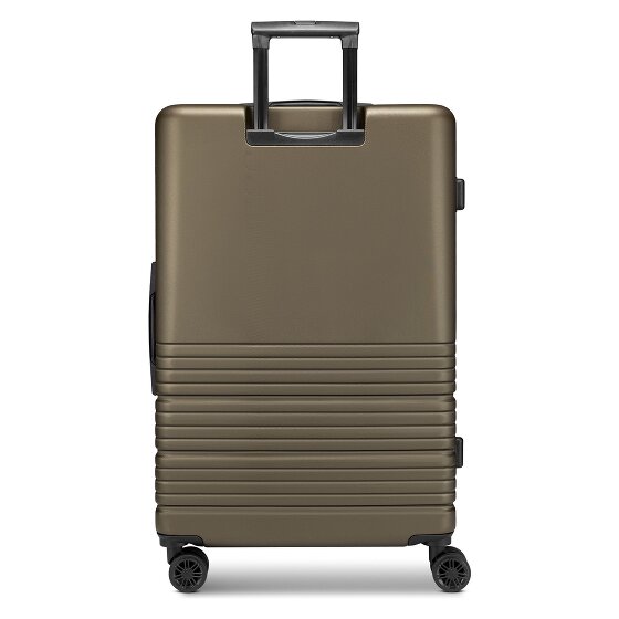 camel active Hanoi 4 Rollen Trolley L 78 cm mit Dehnfalte