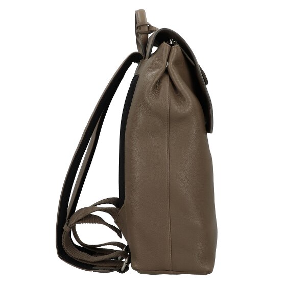 Burkely Soft Skylar Daypack Leder 40 cm Laptopfach