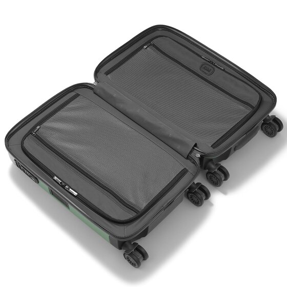 Zero Halliburton Edge Lightweight 4-Rollen Kabinentrolley 56 cm