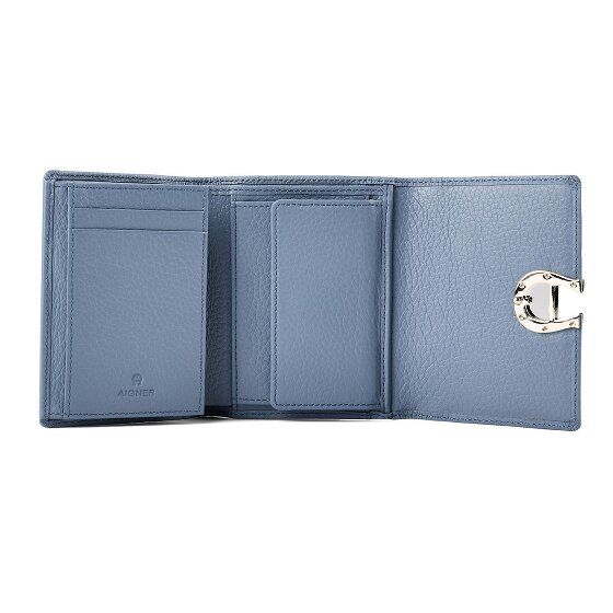 AIGNER Fashion Geldbörse RFID Schutz Leder 12.5 cm