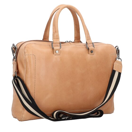Harold's Caugio Aktentasche Leder 41 cm Laptopfach