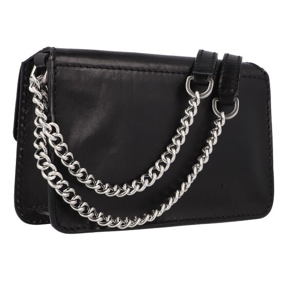 The Bridge Lucrezia Schultertasche Leder 18.5 cm