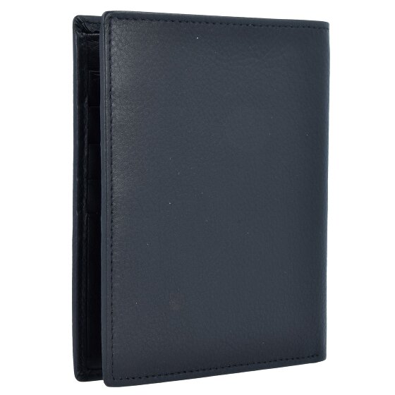Esquire New Line Kartenetui RFID Leder 10 cm