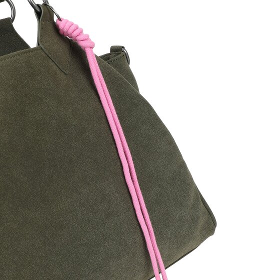 Fritzi aus Preußen Maia Suede Jacky Shopper Tasche 40 cm