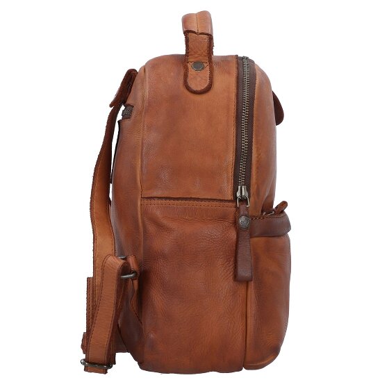 Harbour 2nd Urban Poets City Rucksack Leder 27 cm