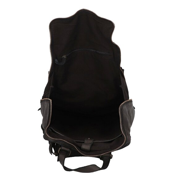 Harold's Submarine Business-Rucksack Leder 37 cm Laptopfach