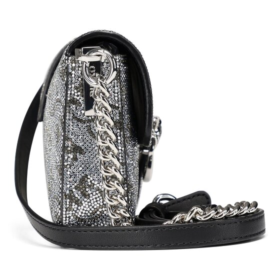 PINKO Love One Umhängetasche Leder 18 cm