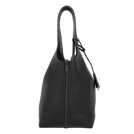 POLO RALPH LAUREN Play Schultertasche Leder 26 cm