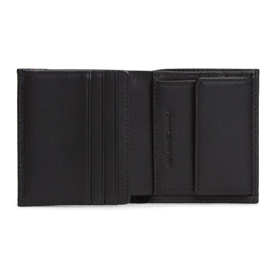 Tommy Hilfiger TH Central Geldbörse Leder 10 cm