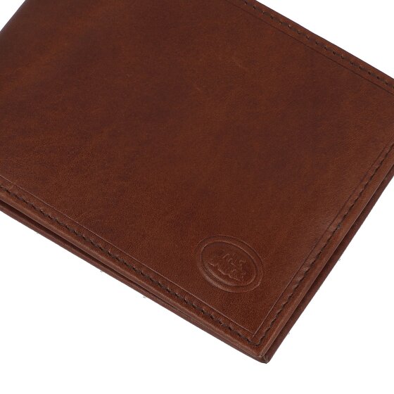 The Bridge Story Uomo Geldbörse III Leder 12,5 cm The Bridge Story Uomo Geldbörse III Leder 12,5 cm