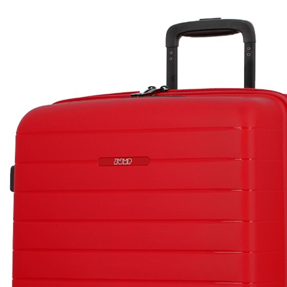 Jump Striper 4 Rollen Trolley 68 cm mit Dehnfalte