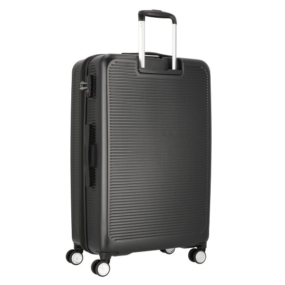 American Tourister Astrobeam 4 Rollen Trolley 77 cm mit Dehnfalte