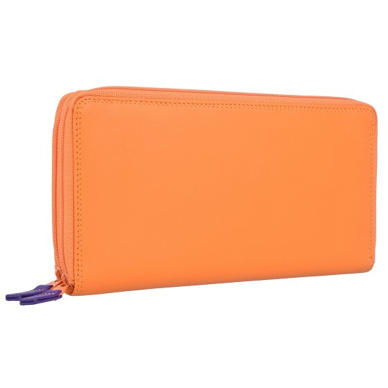 Mywalit Medium Tri-fold Geldbörse I Leder 14 cm Mywalit Medium Tri-fold Geldbörse I Leder 14 cm