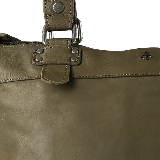 Harbour 2nd Anchor Love Umhängetasche Leder 28 cm