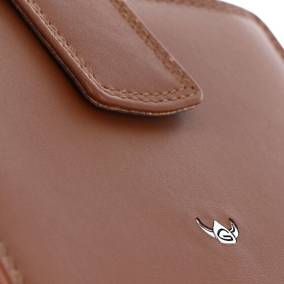 Golden Head Polo Geldbörse RFID Schutz Leder 12 cm