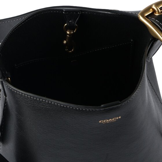Coach Bleecker Umhängetasche Leder 21 cm