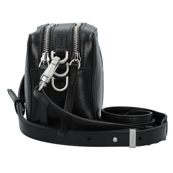 PINKO Carrie Umhängetasche Leder 20 cm