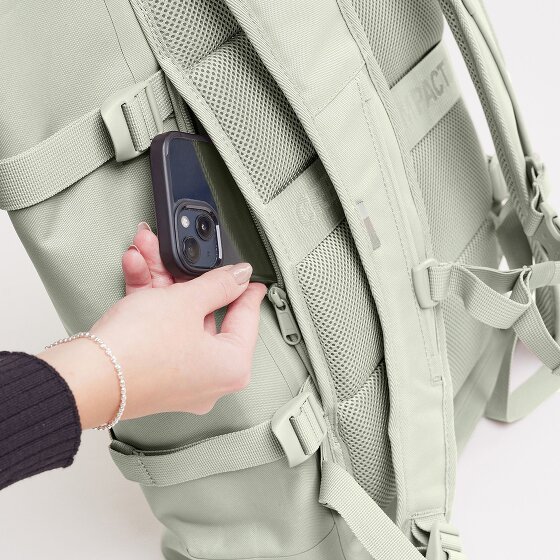 GOT BAG Rolltop 2.0 Monochrome Daypack 43 cm Laptopfach