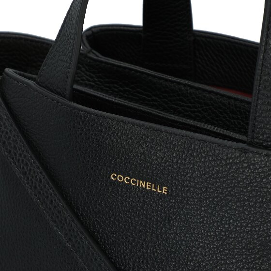 Coccinelle Malory Handtasche Leder 30 cm