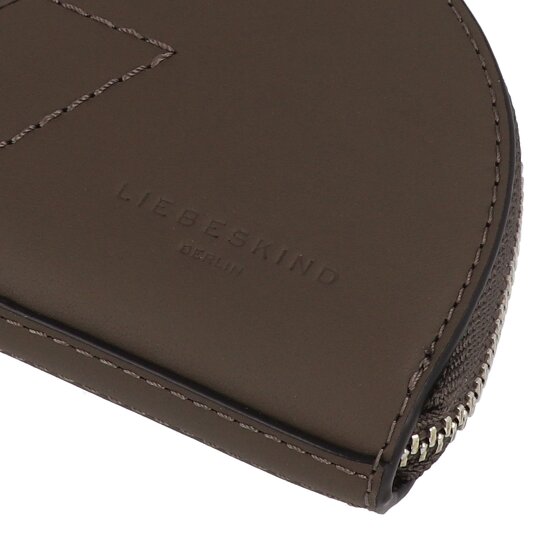 Liebeskind Edda Geldbörse Leder 16 cm Liebeskind Edda Geldbörse Leder 16 cm