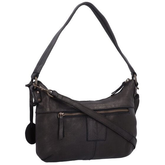 Harbour 2nd Mara Schultertasche Leder 30 cm