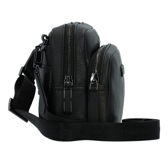 Piquadro Modus Special Umhängetasche RFID Schutz Leder 23 cm