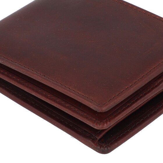 Leonhard Heyden Roma Geldbörse Leder 11 cm