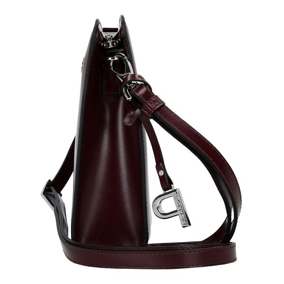 Picard Black Tie Black Tie Umhängetasche Leder 22 cm