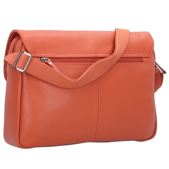 Jump Uppsala Aktentasche Leder 36 cm