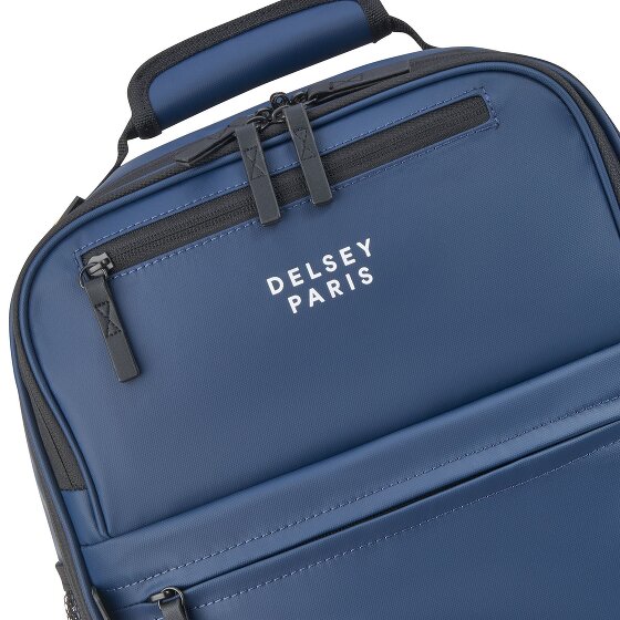 Delsey Paris Maubert 2.0 Reiserucksack 40 cm Laptopfach