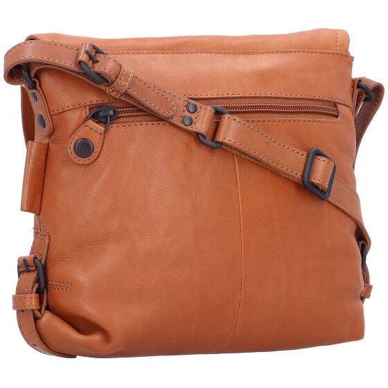 aunts & uncles Grandma's Luxury Club Mrs. Puff Pie Umhängetasche Leder 22 cm