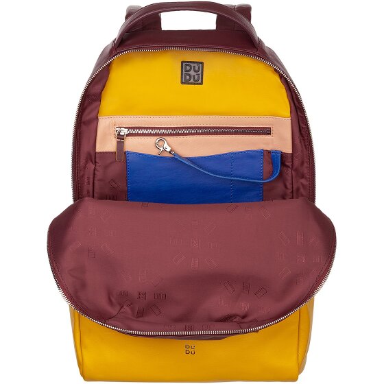 DuDu Rucksack Leder 37 cm