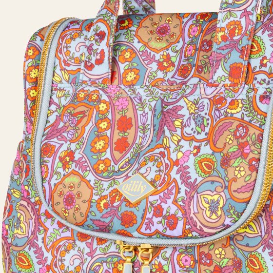 Oilily Petalpark Paisley Cathy Kulturbeutel 24 cm