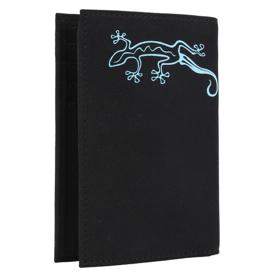 oxmox New Cryptan Geldbörse RFID Schutz 12.5 cm