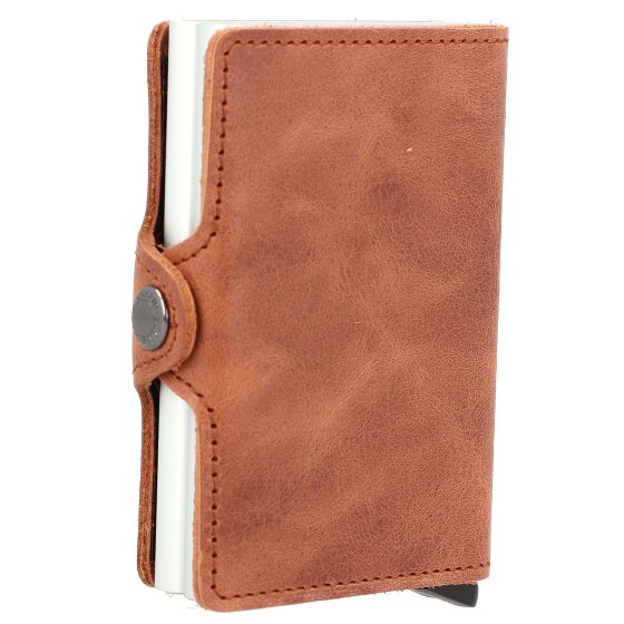 Secrid Twinwallet Vintage Kreditkartenetui RFID Leder 6,5 cm