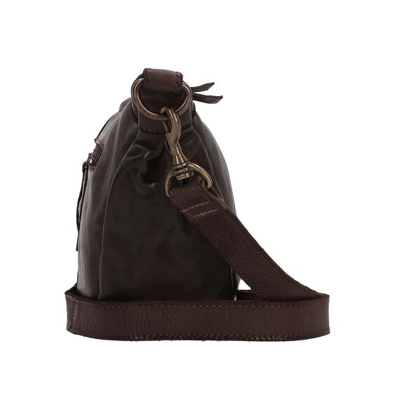 Harbour 2nd Anchor Love Smilla Umhängetasche Leder 34 cm