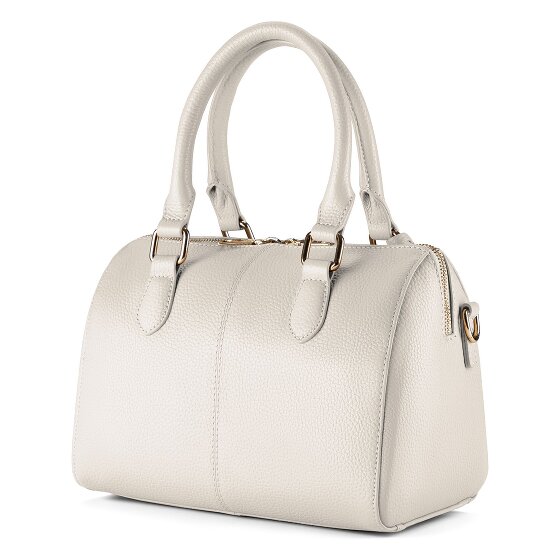 Lazarotti Bologna Leather Bowling-Bag Handtasche Crossbody Leder 26 cm