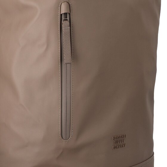 Herschel Roll Top Daypack 50 cm Laptopfach