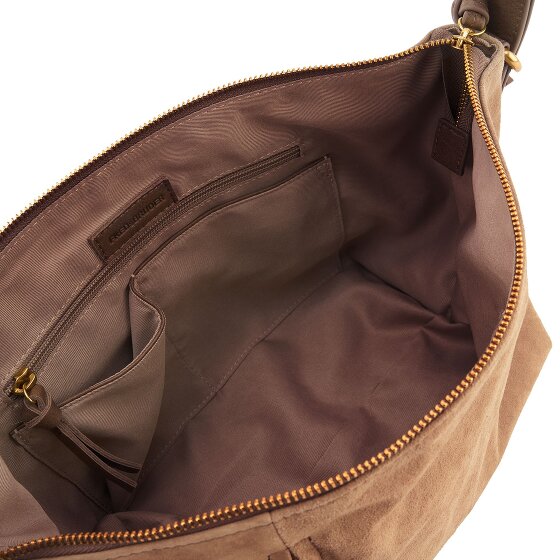 FredsBruder Beyond Schultertasche Leder 37.5 cm