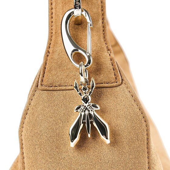 Patrizia Pepe Schultertasche Leder 34 cm