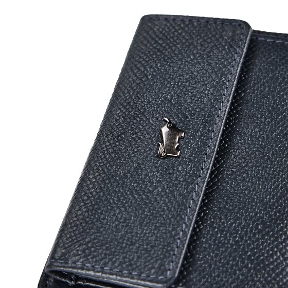 Braun Büffel Robin Geldbörse RFID Schutz Leder 10.5 cm