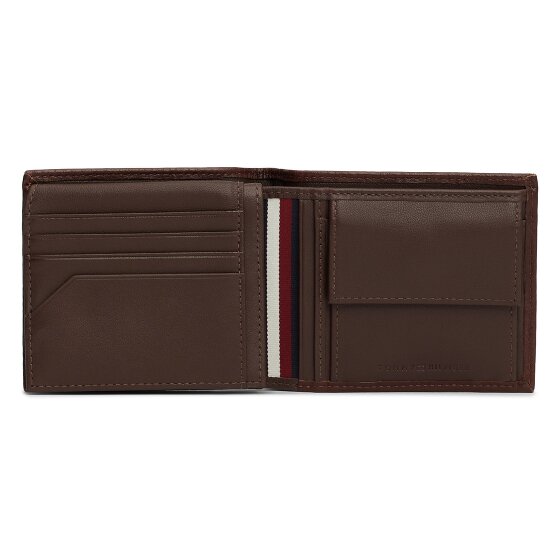 Tommy Hilfiger TH Premium Geldbörse Leder 11.5 cm Tommy Hilfiger TH Premium Geldbörse Leder 11.5 cm