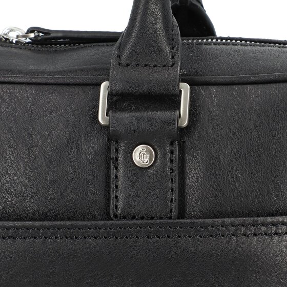 Castelijn & Beerens Verona Aktentasche RFID Leder 41 cm Laptopfach