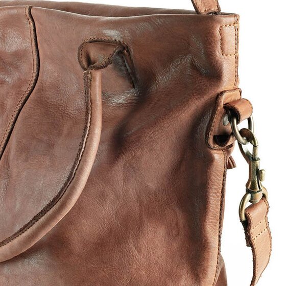 Harold's Submarine Schultertasche Leder 34 cm