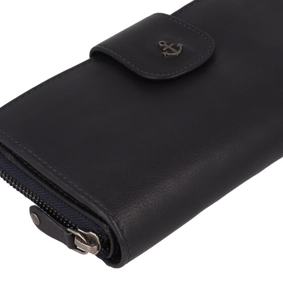 Harbour 2nd Felina Geldbörse RFID Schutz Leder 19 cm
