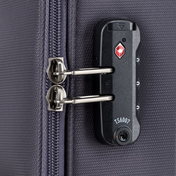 Epic Jupiter 4X 4 Rollen Kabinentrolley 55 cm Epic Jupiter 4X 4 Rollen Kabinentrolley 55 cm