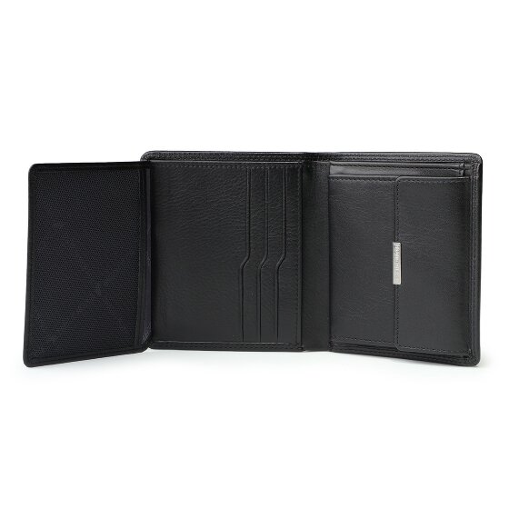 Braun Büffel Golf 3.0 Geldbörse Leder 9 cm