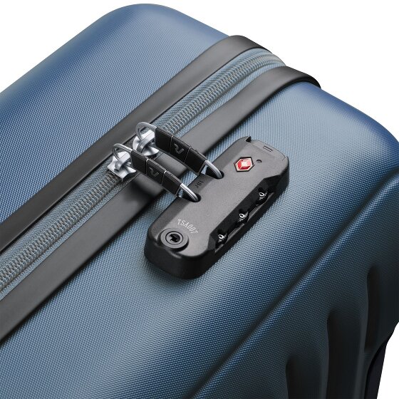 Roncato Ibiza 4 Rollen Kabinentrolley S 55 cm