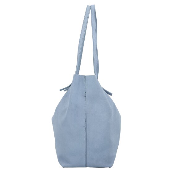 Patrizia Pepe Shopper Tasche Leder 43 cm
