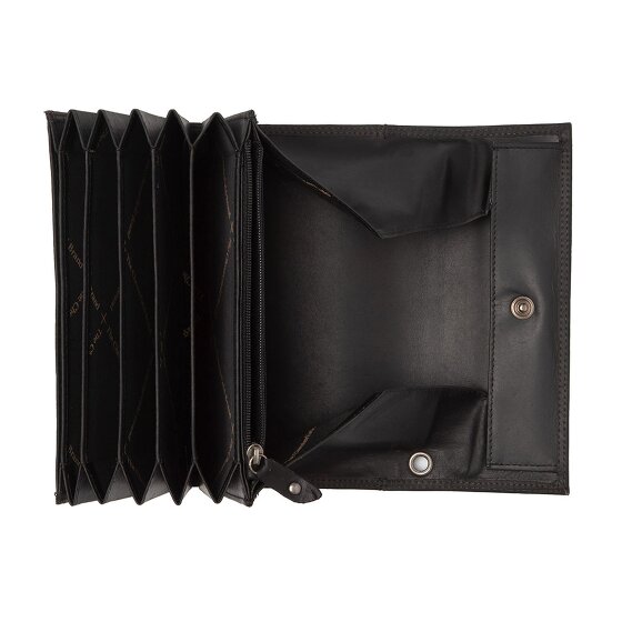 The Chesterfield Brand Grenada Geldbörse RFID Schutz Leder 18 cm